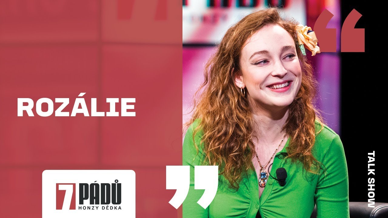2. Rozálie  (13. 12. 2022, Švandovo divadlo) - 7 pádů HD