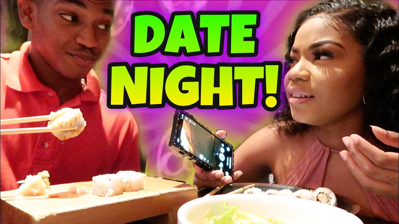 DATE NIGHT WITH TASH FIERCE 2