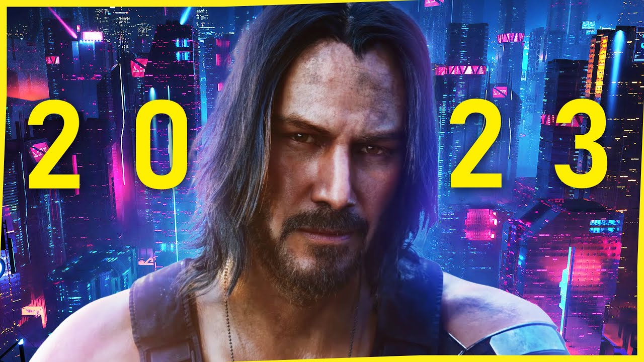 Découverte de Cyberpunk en 2023 (le jeu est ouf 👀)