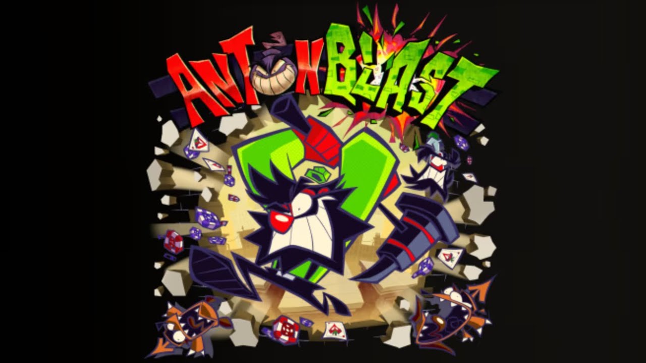Antonblast Part 1