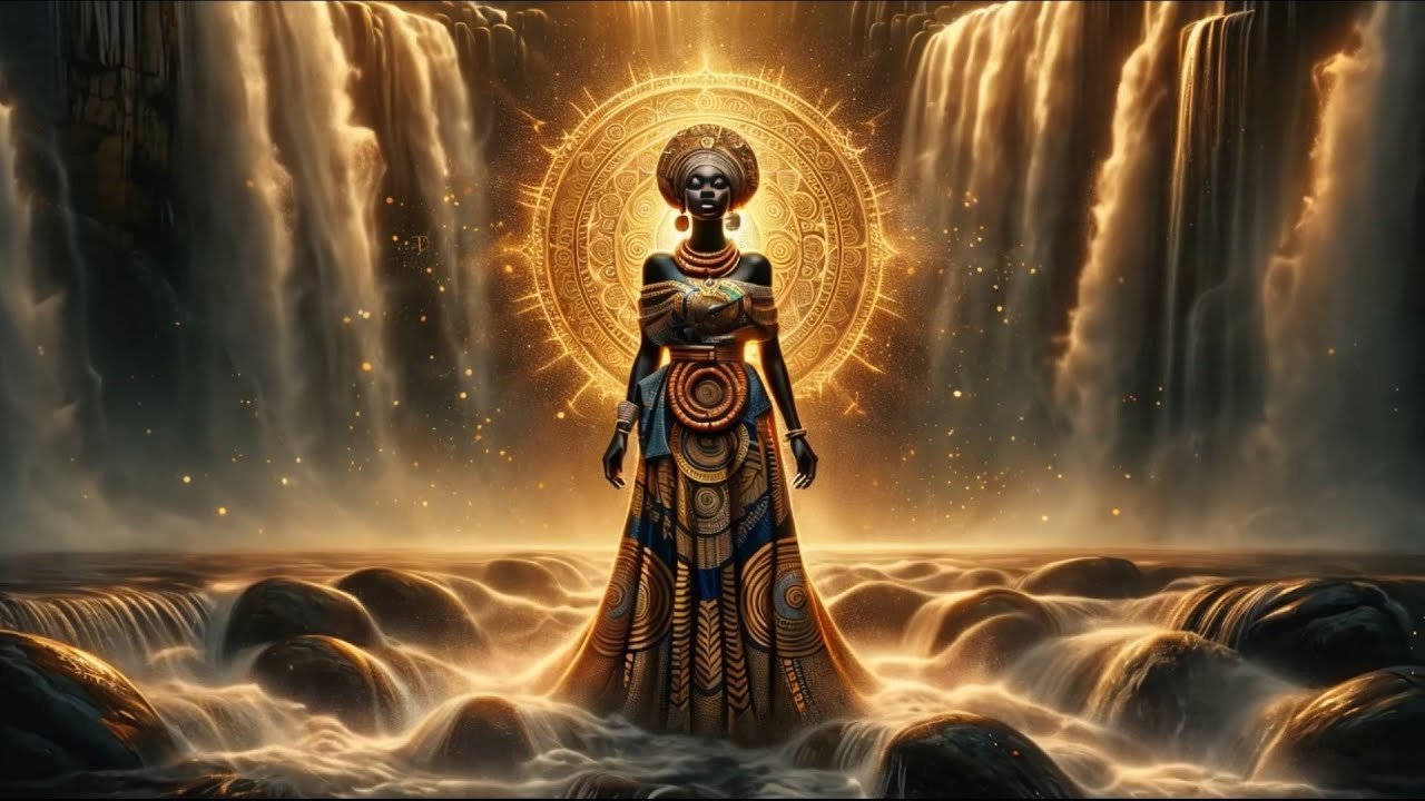 639Hz Goddess OSHUN Brings LOVE, ABUNDANCE & HEALTH | Healing Frequency