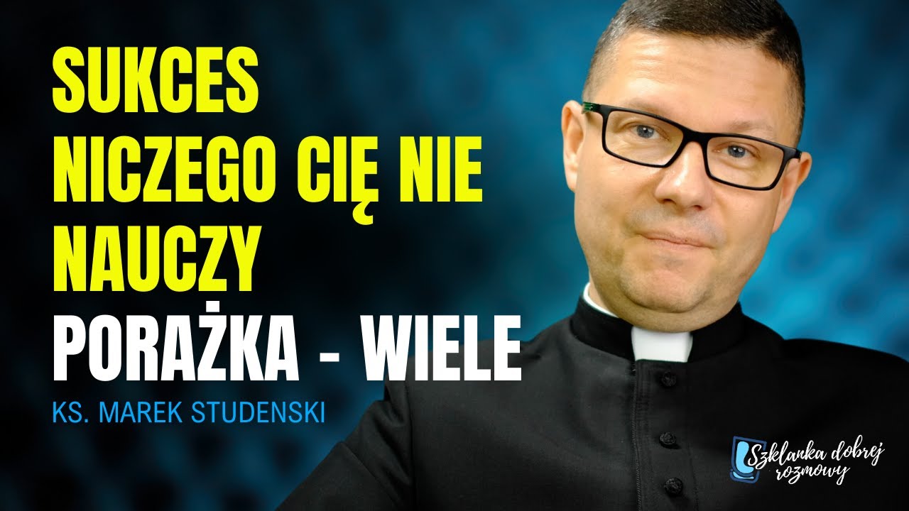 2 Niedziela Zwykła rok C ks. Marek Studenski Szklanka dobrej rozmowy
