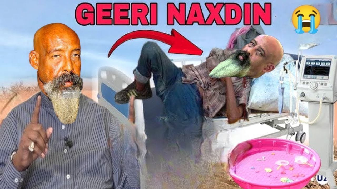 DEG DEG: Geerida Moorgan Iyo hadalkii layaab lahaa ee uu shaaciyay inta uusan geeriyoon