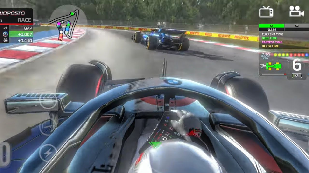It is getting worse and worse 😔 MONOPOSTO S3:R11 Austrian Grand prix 🇦🇹