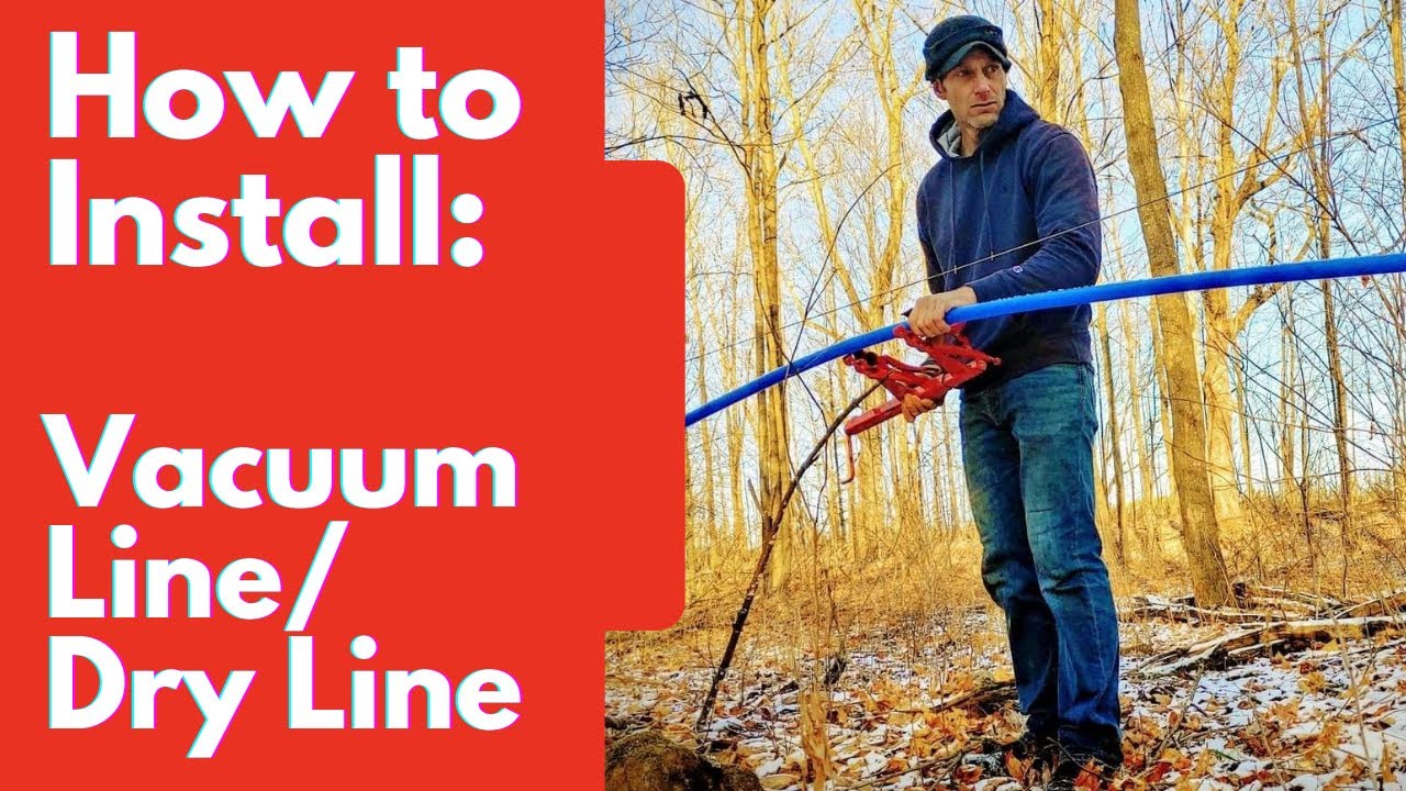How To Install a Maple Tubing 