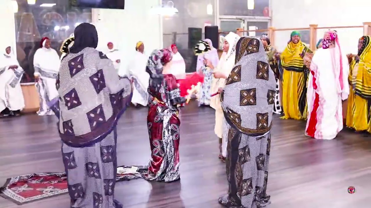 SOMALI BANTU WEDDING DAAF 2025