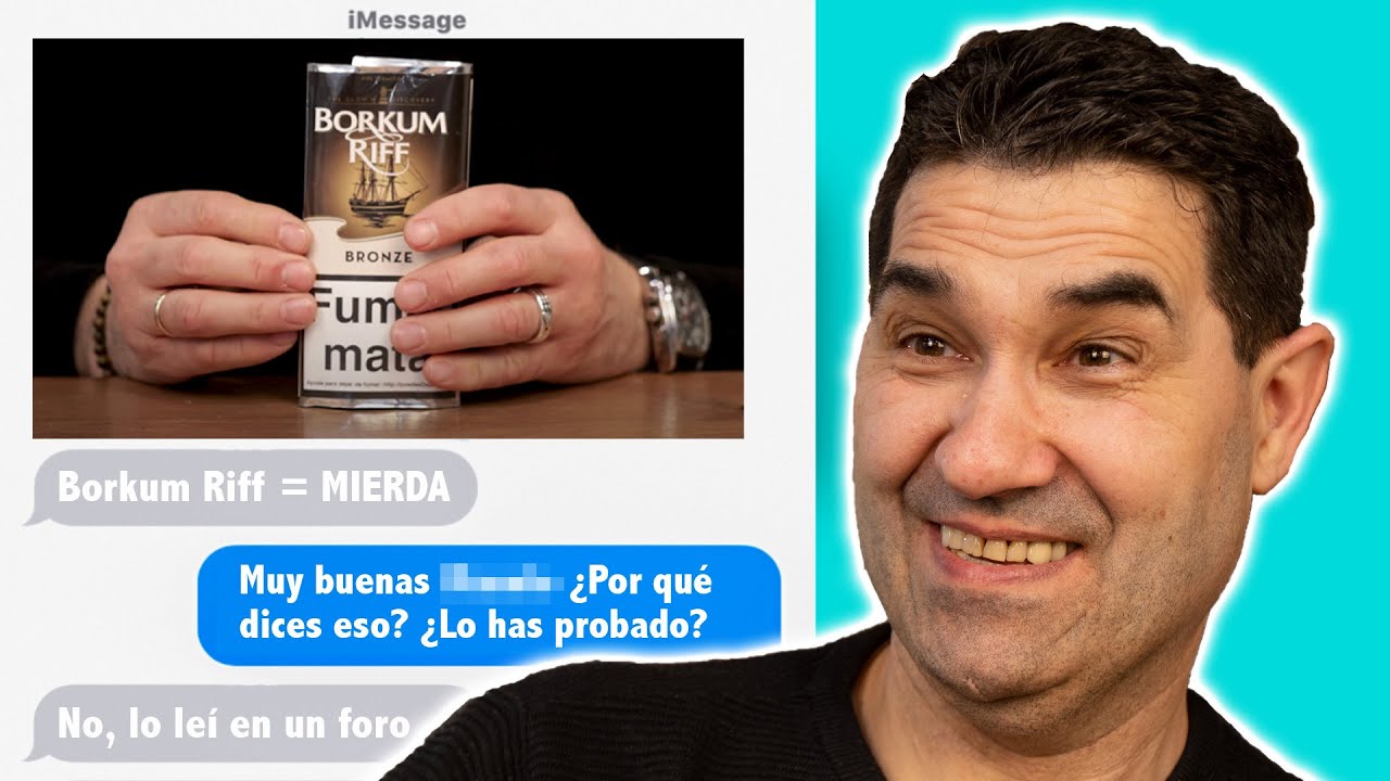 🔥El TABACO con más HATERS Borkum Riff Bronze | Lo fumamos y... ¿NOS ENCANTA? | Cigar Specialist
