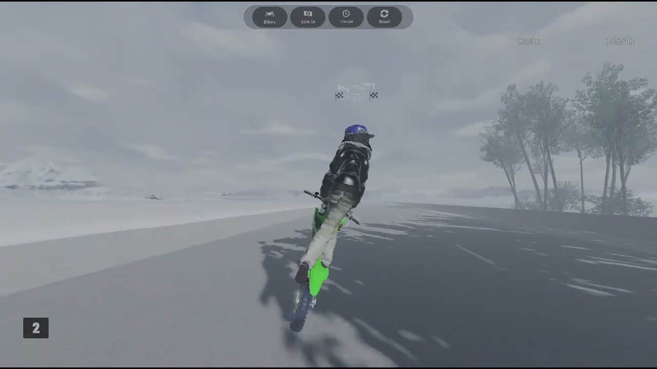 Doing work on the kx100 in laguna vista SUB ❤️