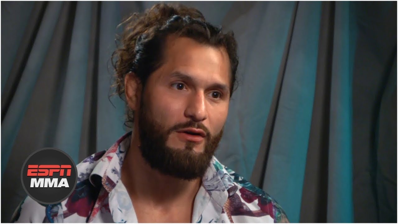 Jorge Masvidal on Ben Askren: 'I'm happy I get to bust this guy in the face' | UFC 239 | ESPN MMA