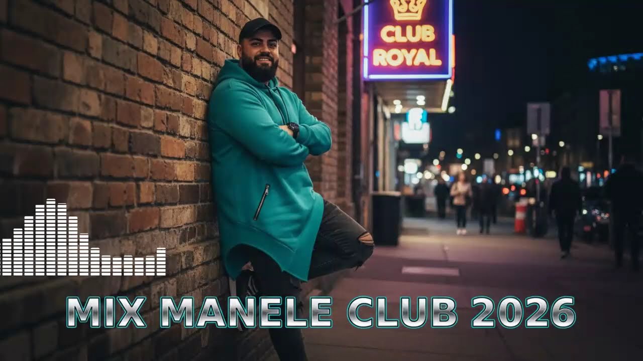 NOU NOU NOU! Manele 2025 🔥 Petrecere pe Drum (Piese de Viteză BOMBĂ Exclusiv) 🚗