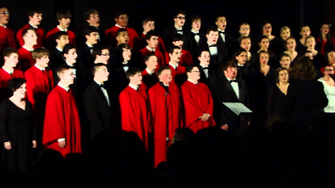 Scotia Glenville Concert Choir 2011 