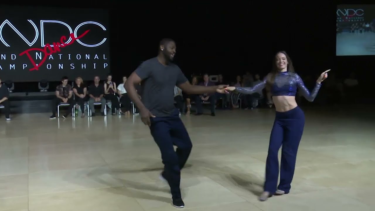 KP Rutland & Mackenzie Goodmanson - GNDC 23 Champions Strictly