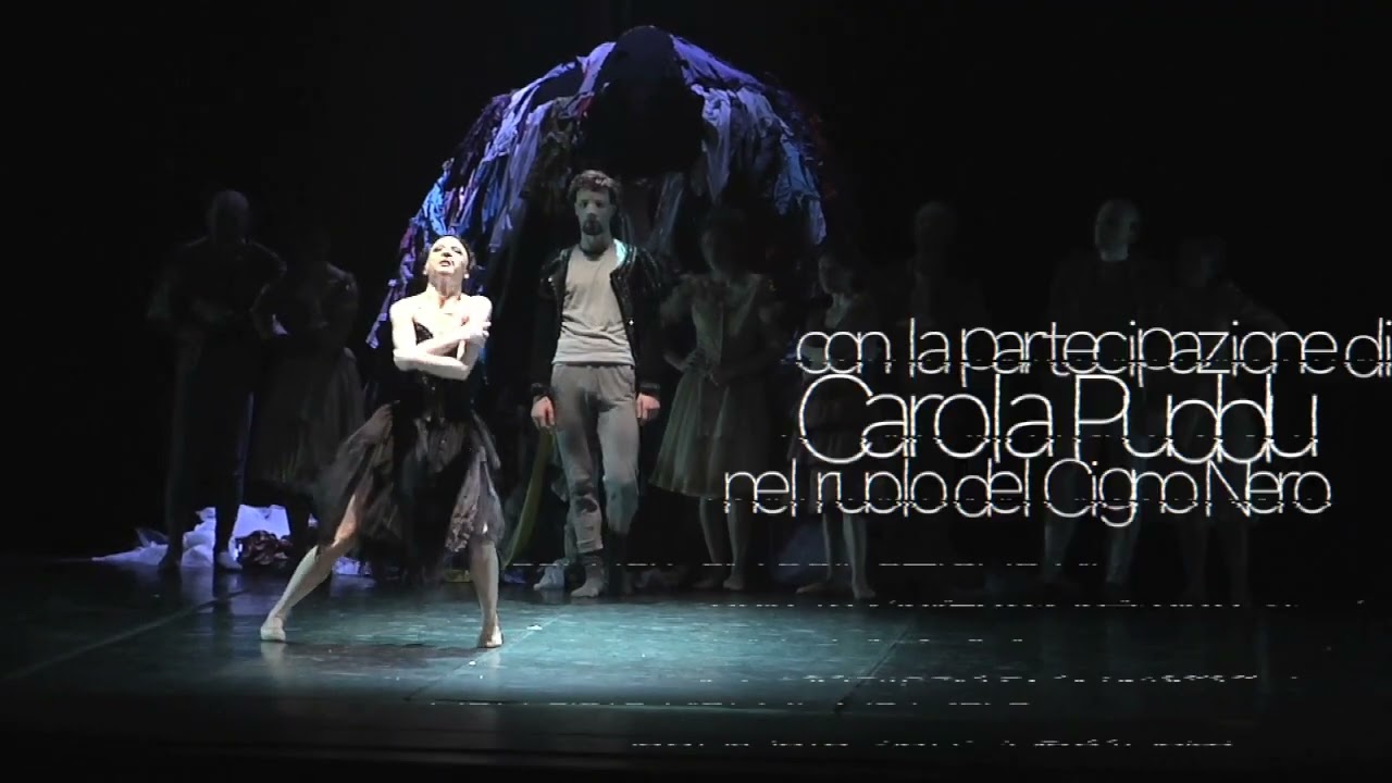 Il Lago dei Cigni, ovvero il Canto - Balletto di Roma | Official Trailer 2023