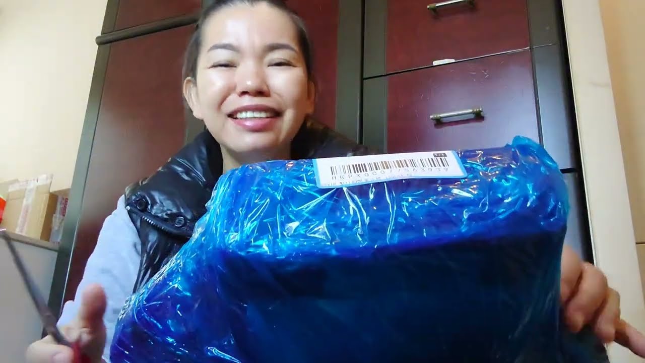 Unboxing my second order from Taobao