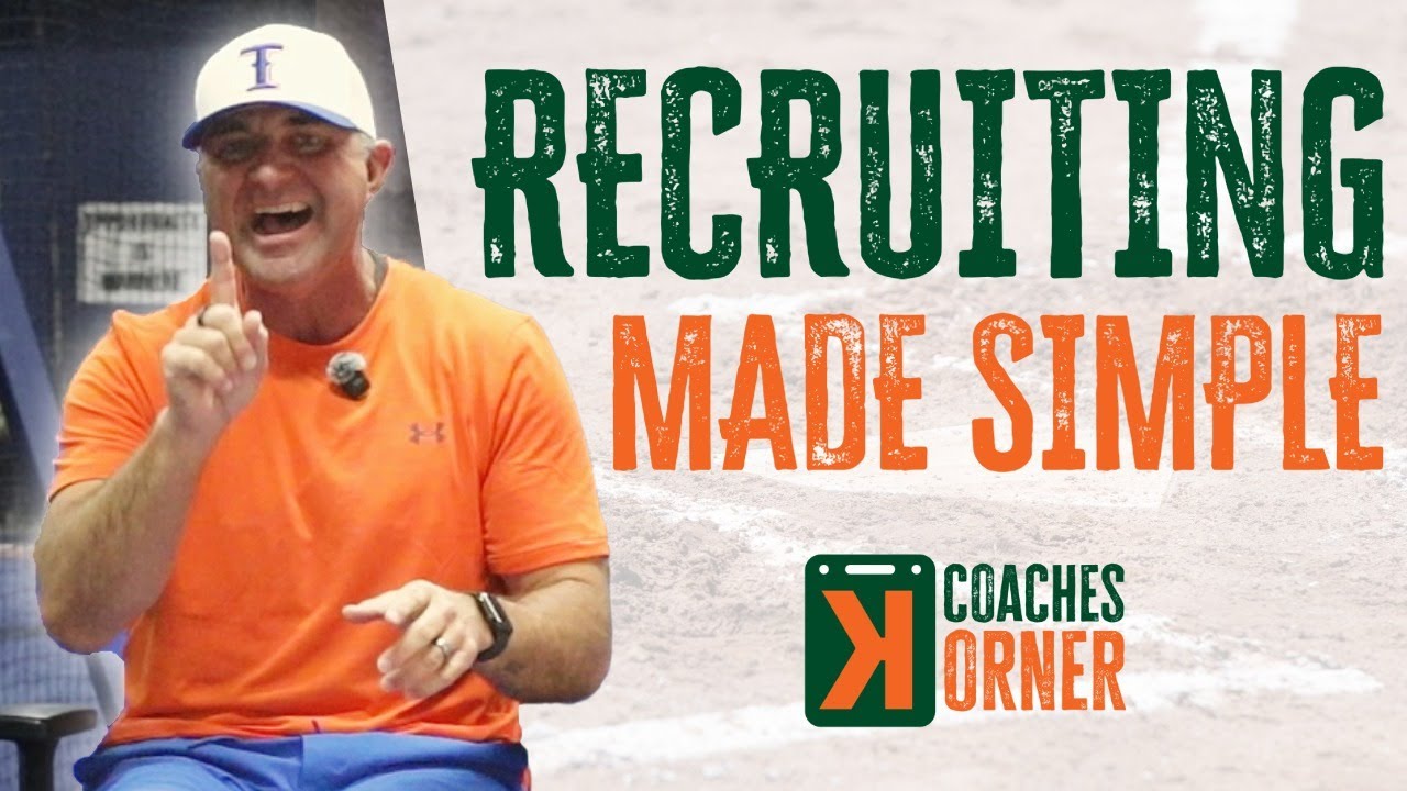 Look Behind the Curtain - College Baseball Recruiting Secrets | Chance Beam (Full Episode)