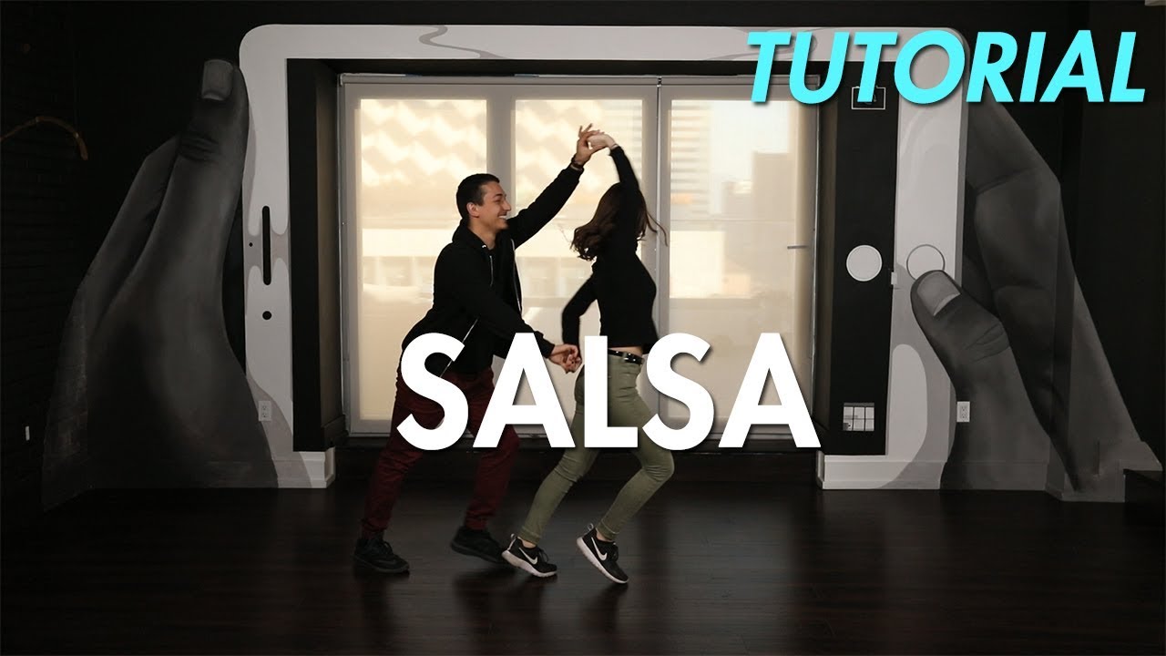 How to Salsa: Quick Salsa Combo - Part 3 (Ballroom Dance Moves Tutorial) | MihranTV
