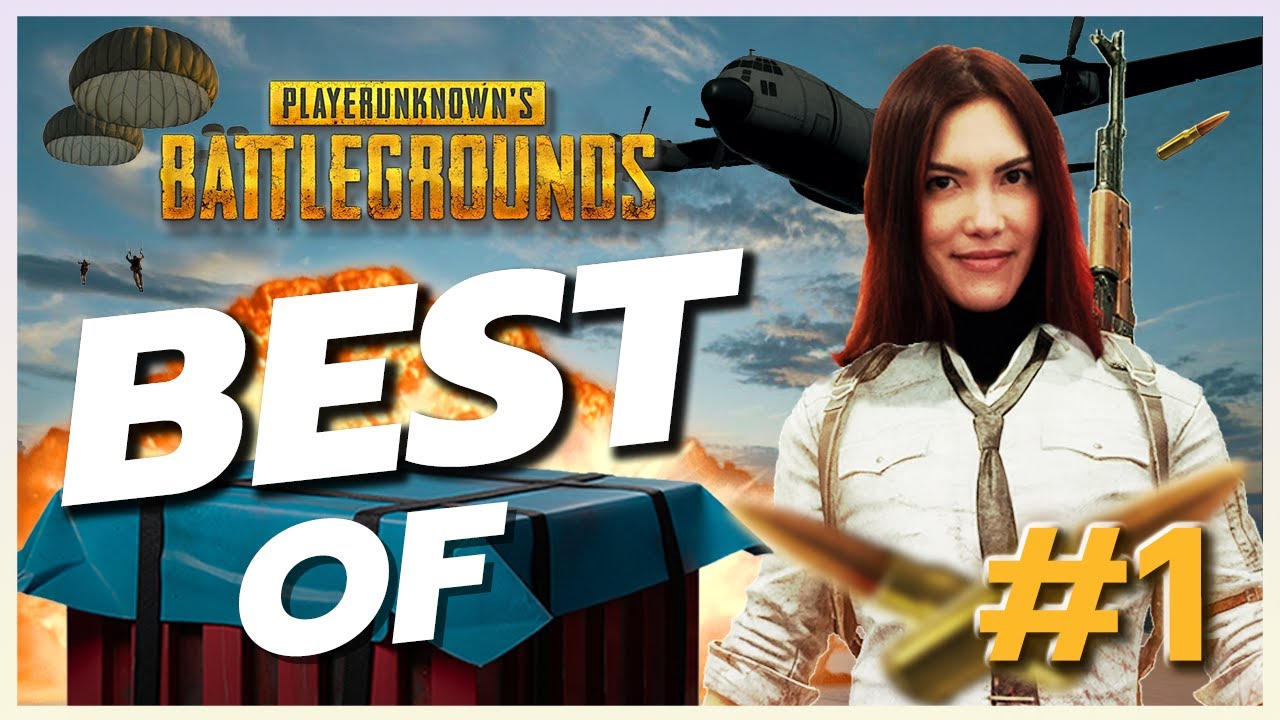 PUBG BEST OF #1 - LITTLEBIGWHALE
