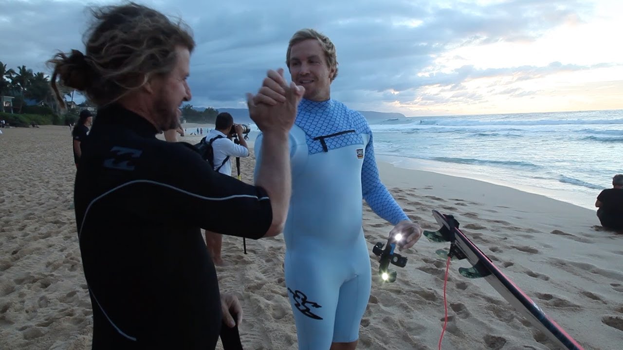 Occ-Cast Episode 37 featuring Jamie O'Brien | Billabong