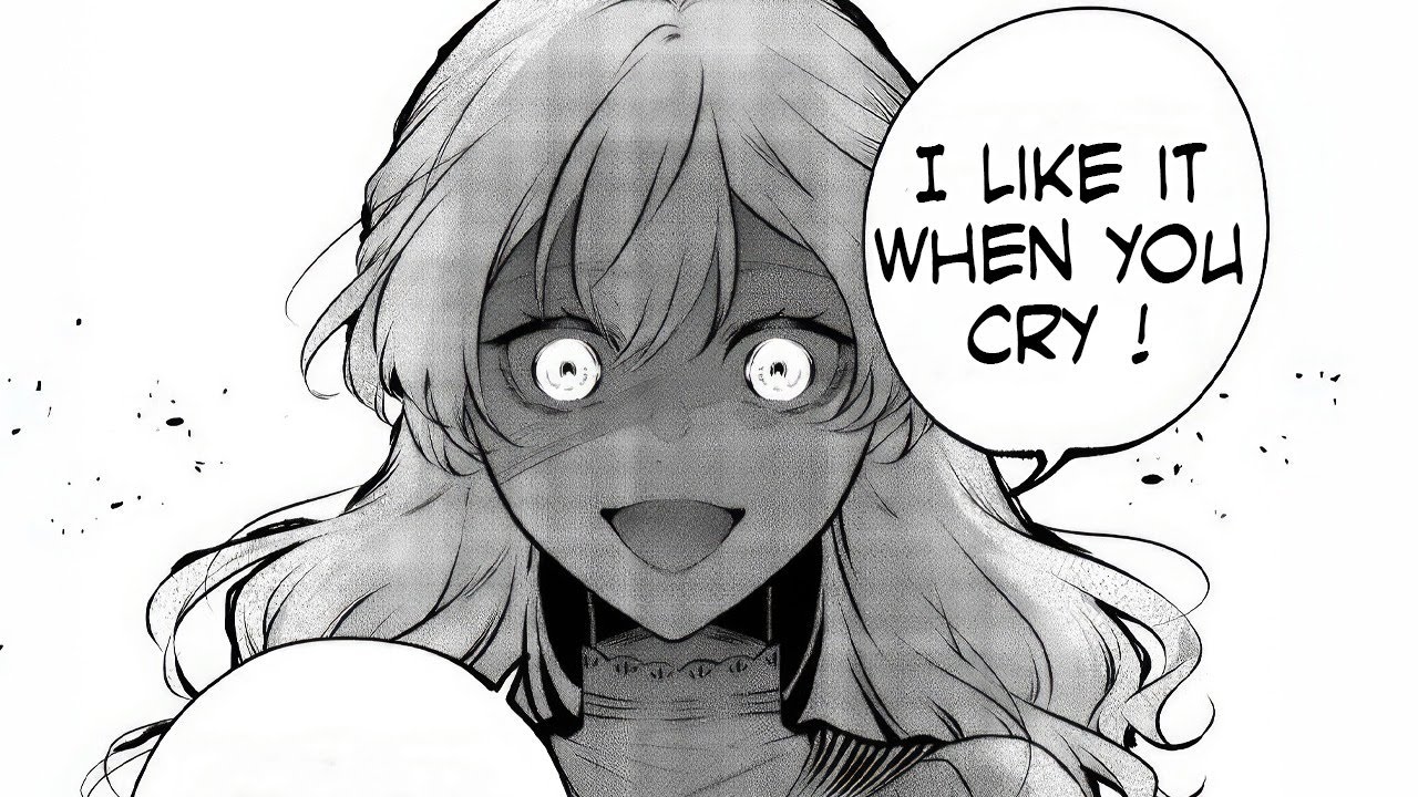 She’s The Most “Unhinged” Female Lead I’ve Ever Seen