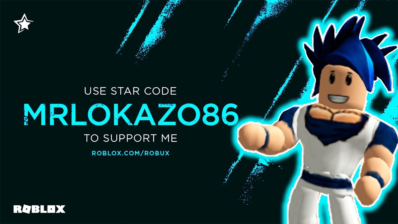 C&oacute;digo MRLOKAZO86 para ROBLOX