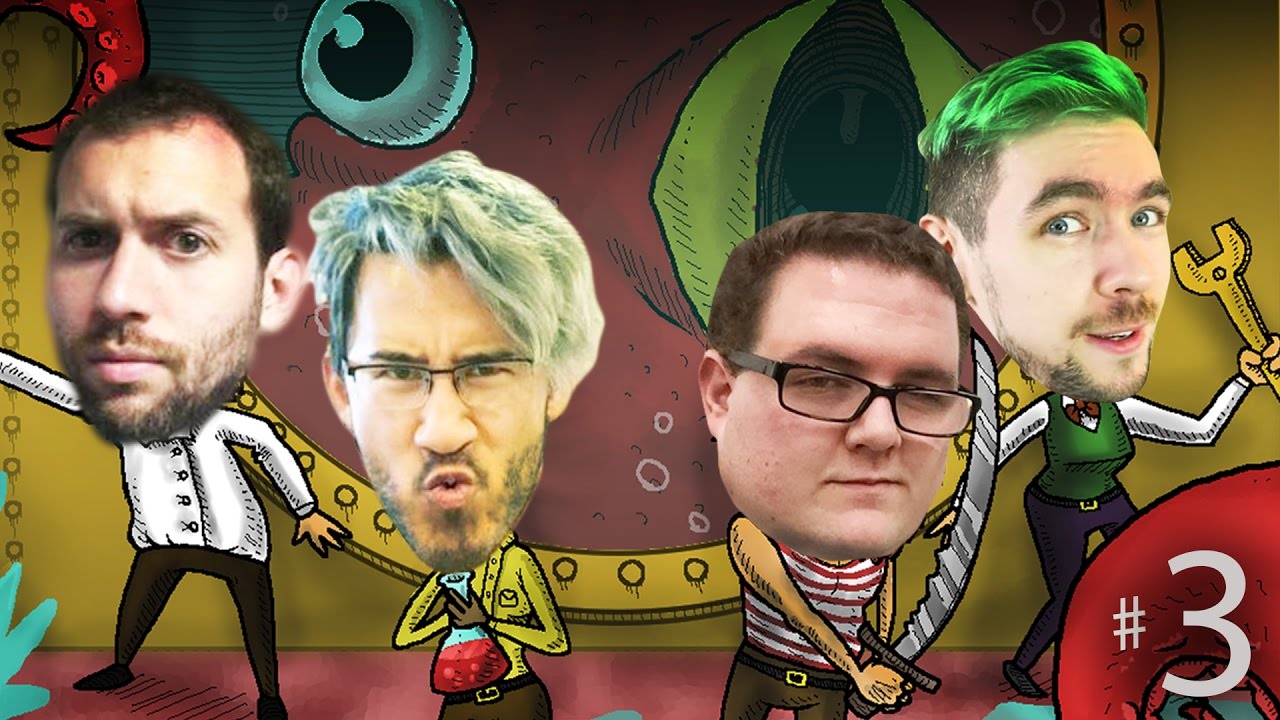 Going Even Deeperer! | We Need to Go Deeper w/Mark, Jack and Wade Ep. 3