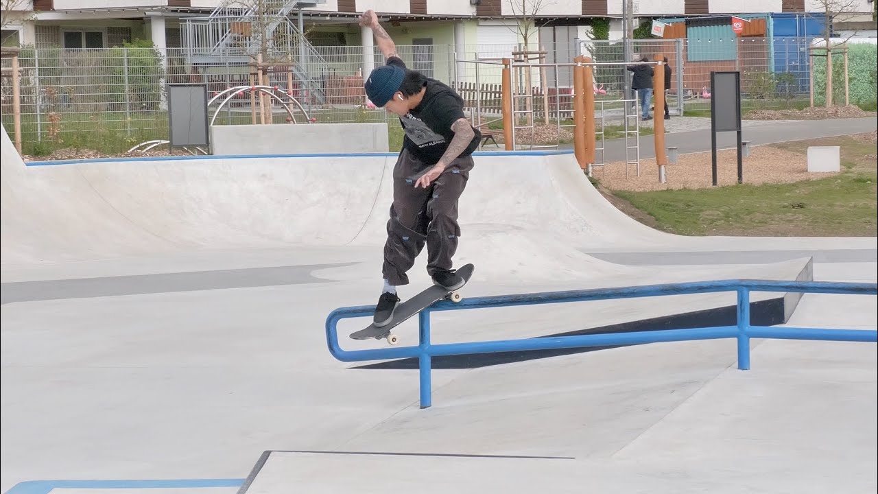 Mic'd UP Skateboarding | Where Should I Skate Next?