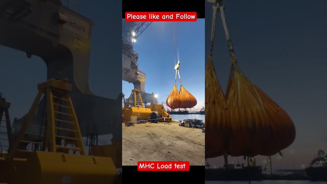 Genma MHC load test.       