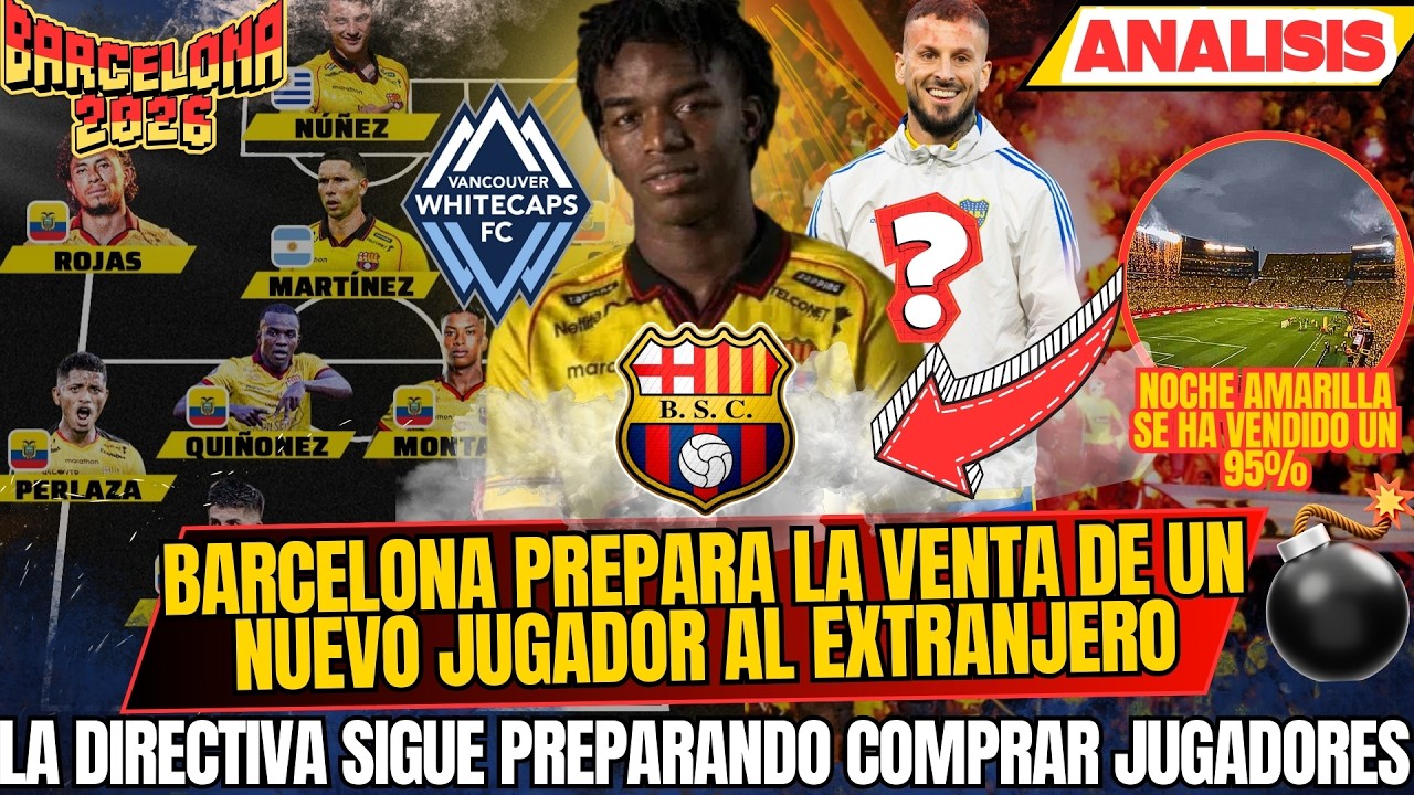 BARCELONA VENDERA A UNA DE SIS FIGURAS - AUN ESTAN VIENDO SI TRAEN A BENEDETTO O NO