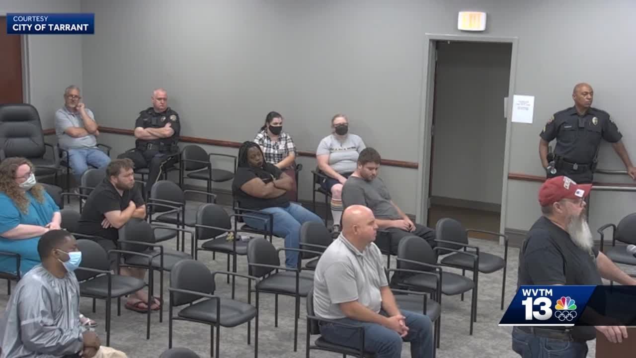 Tarrant City Councilor facing backlash after using racial slur during public meeting