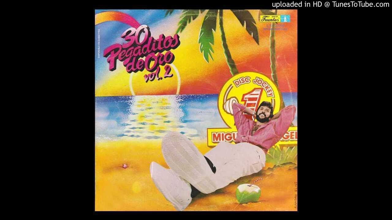 30 Pegaditos De Oro Vol. 2 - Lado A (1987)