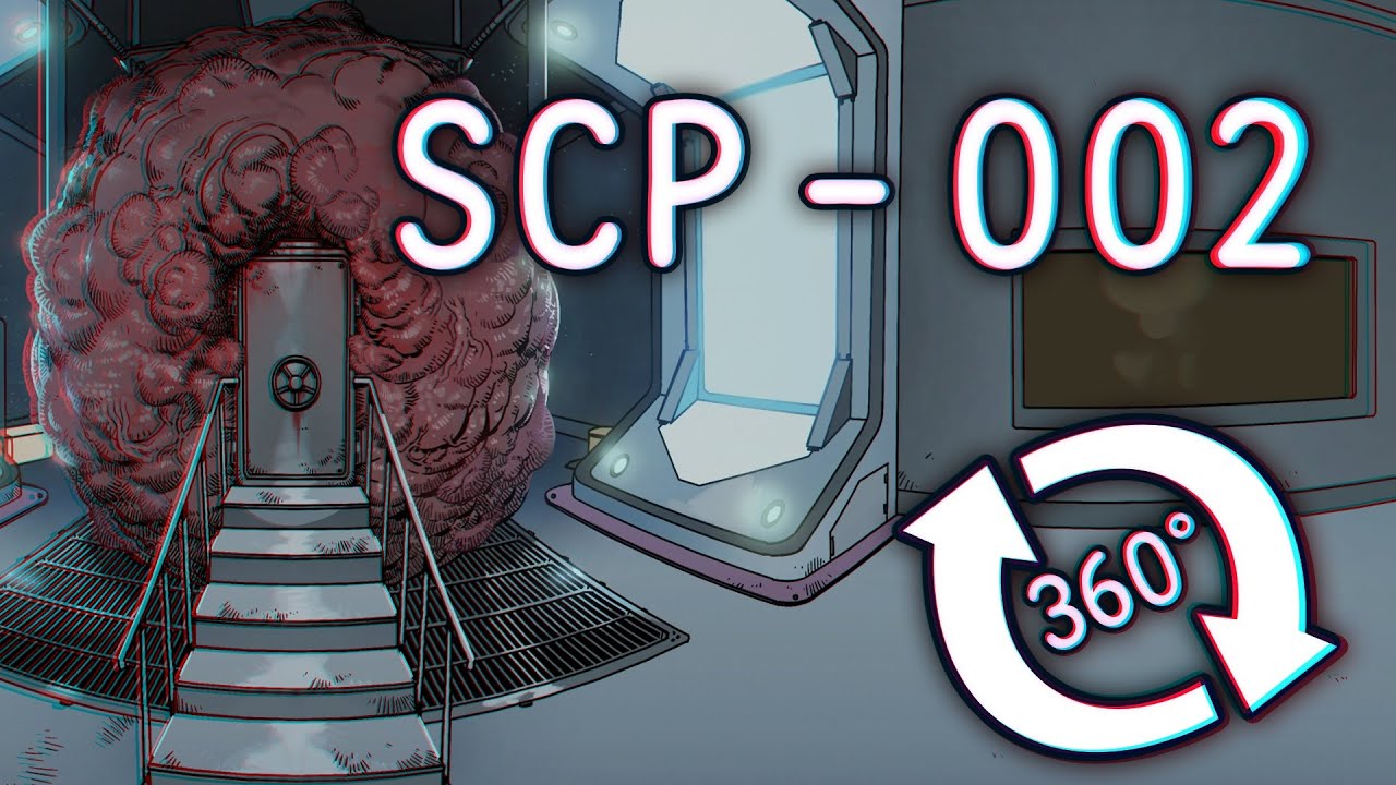 SCP-002: &laquo;Живая&raquo; комната