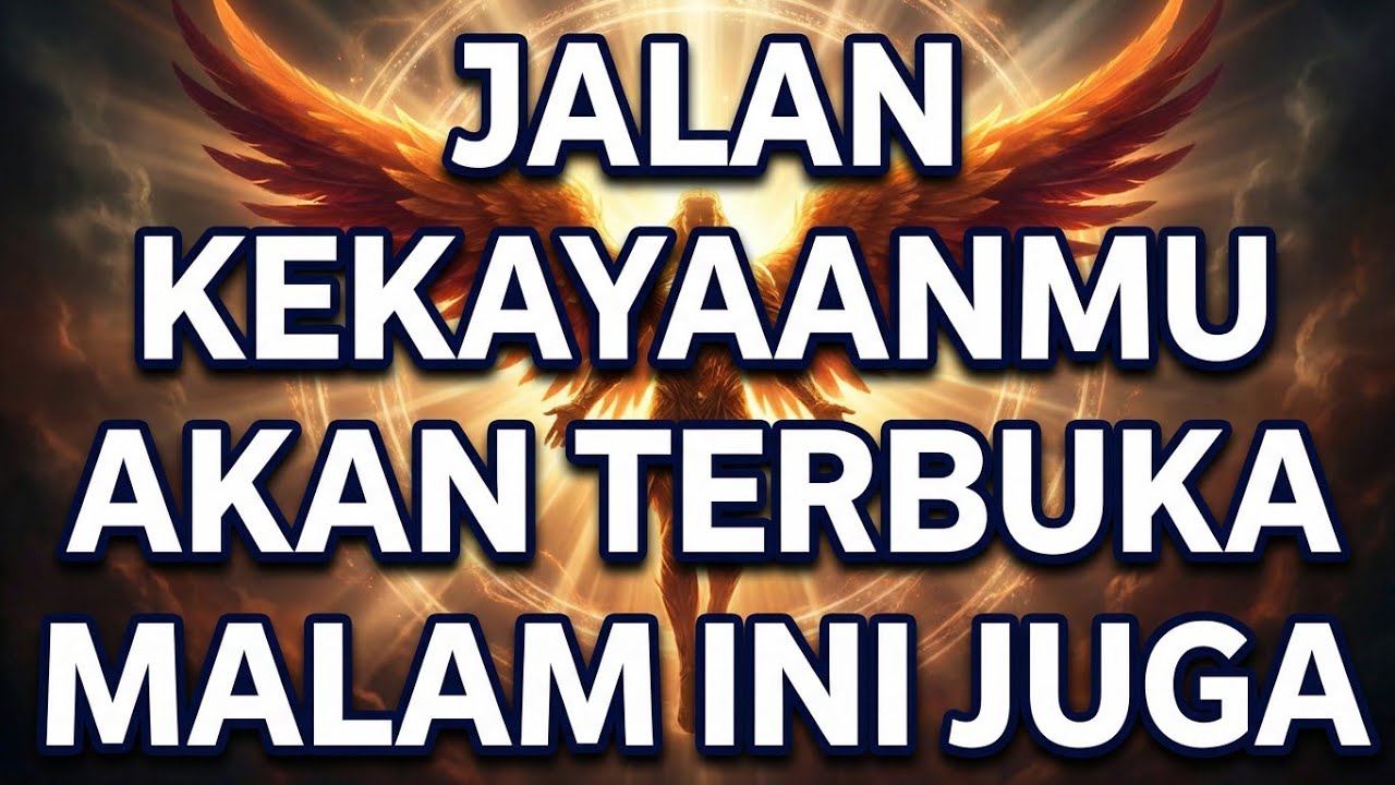 JIWA TERPILIH💫SOSOK TAK TERLIHAT INI MEMBUKA REZEKI BESAR YANG TAK PERNAH KAMU DUGA