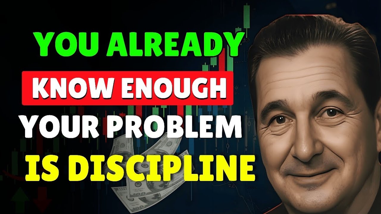 If You Want to Succeed as a Trader, Watch This. (Mark Douglas)