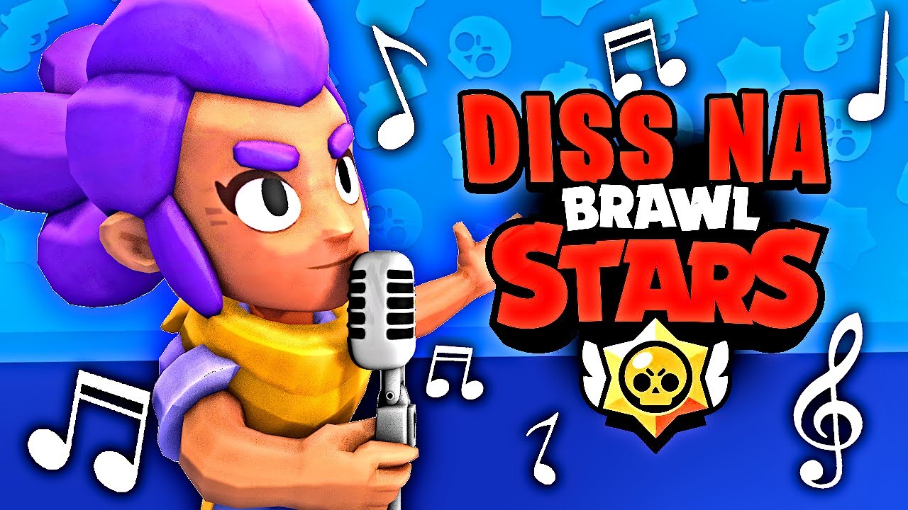 ♫ DISS na BRAWL STARS (prod.mildaski)