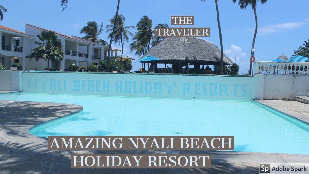 Nyali Beach Holiday Resort, Mombasa- Kenya