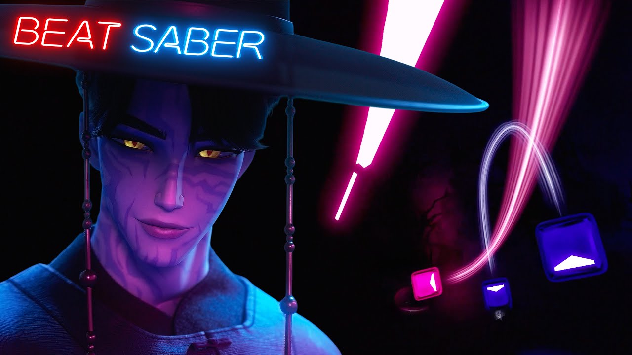 [Beat Saber] Saja Boys (사자보이스) – Your Idol (EXPERT+)