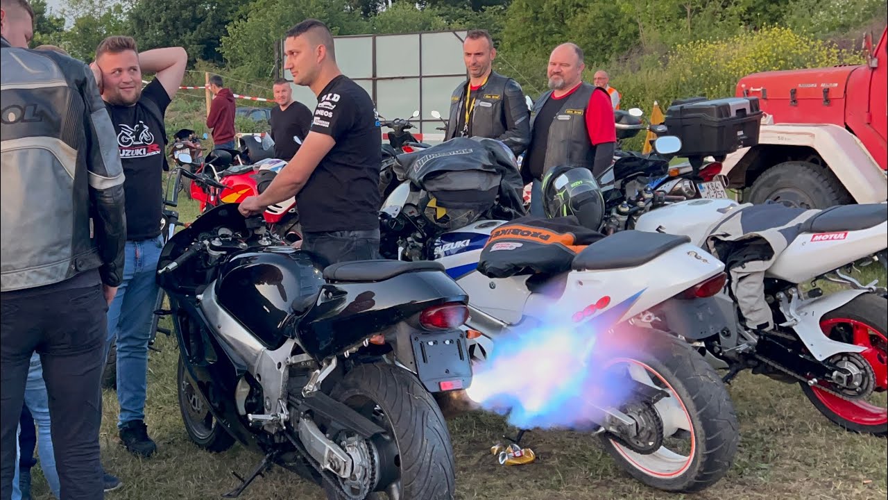 Motorijada Orašje BiH 2024 MK Posavac