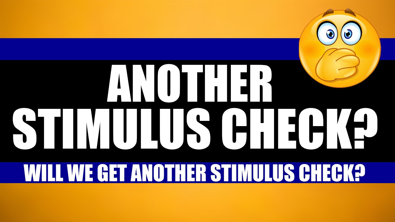 Stimulus Check Update: Will We Get A Second Stimulus Check?