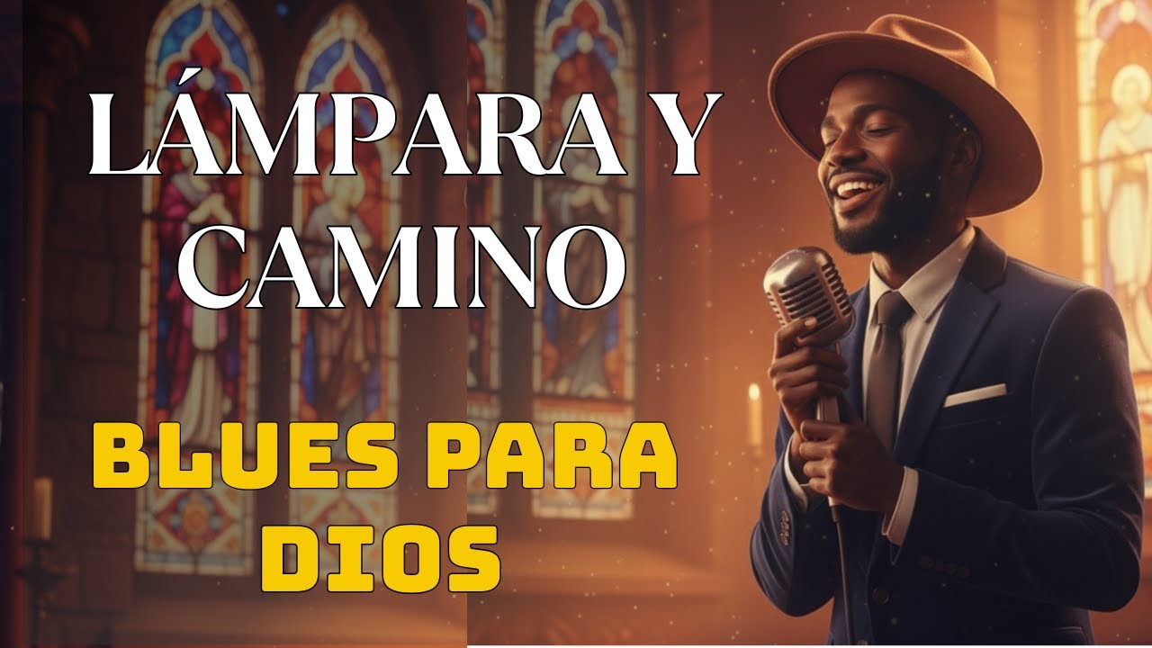 Lámpara y Camino - Salmo 119 | Álbum Completo (Gospel Blues Cristiano)