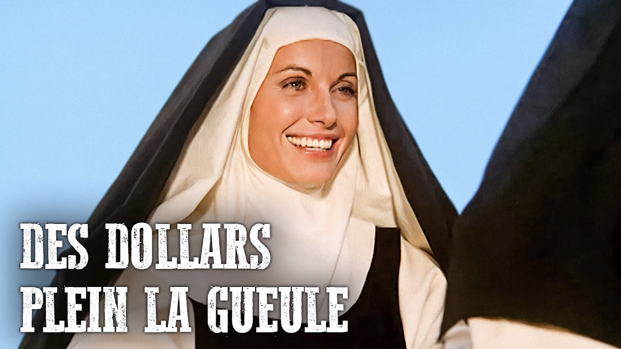 Des dollars plein la gueule | Français | Spaghetti Western