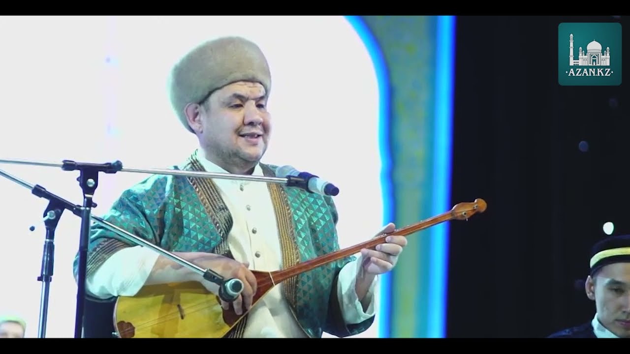 Жәкен Омаров. Мәуліт жыры. 