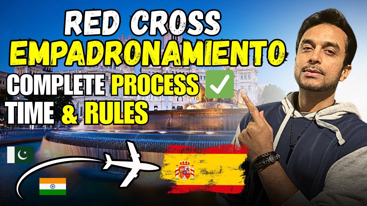 How to make Empadronamiento in Spain | How to Apply for Spain Residency 2026