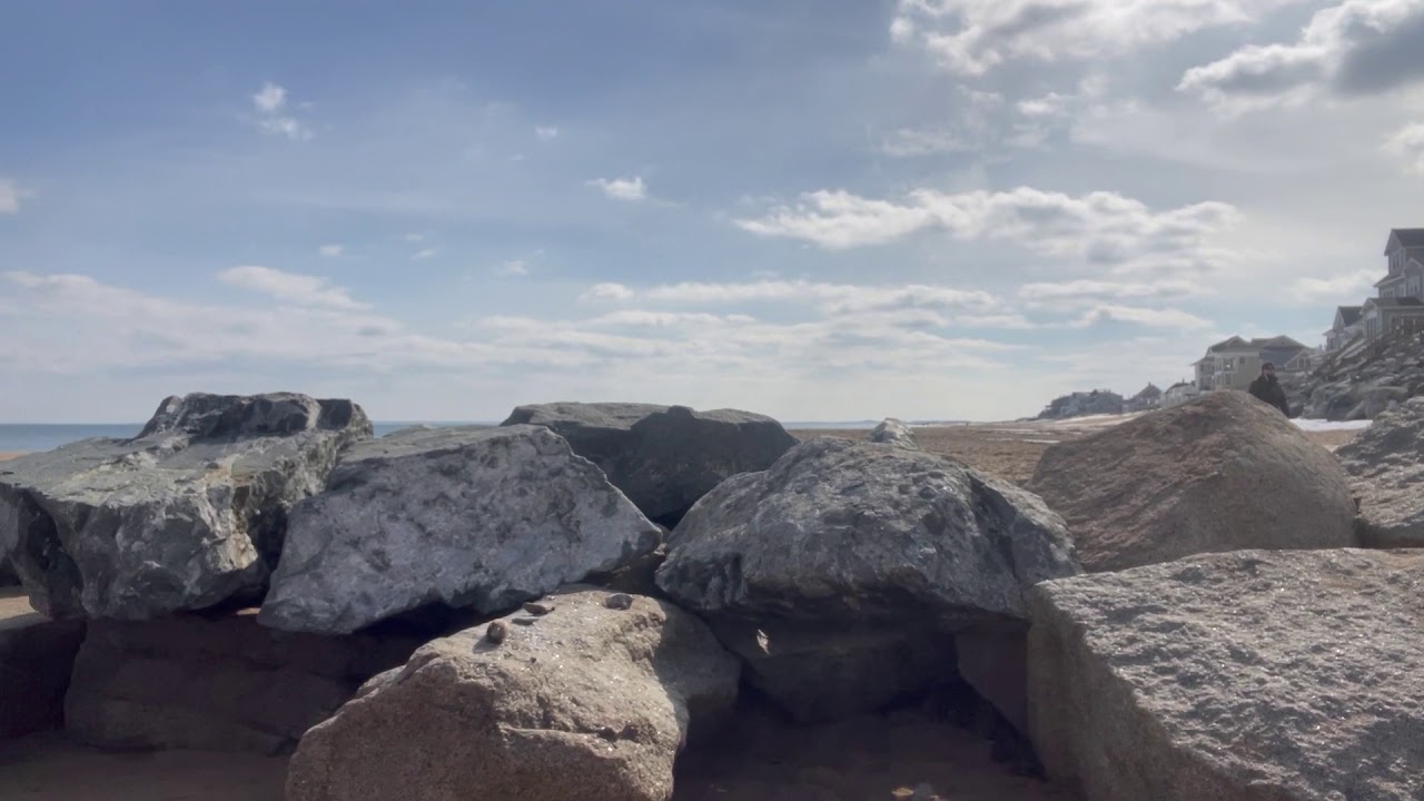 ideas for modeling beach erosion and deposition