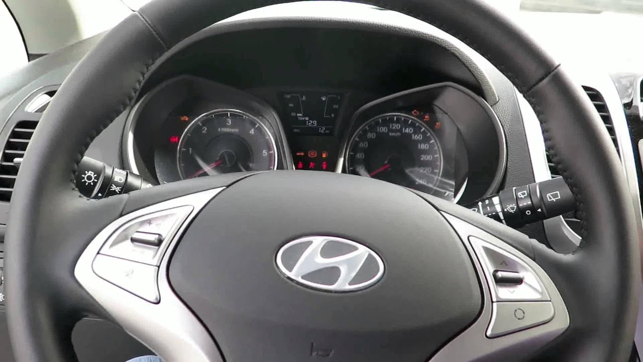 Hyundai ix20 | Recensione | M.J. Car
