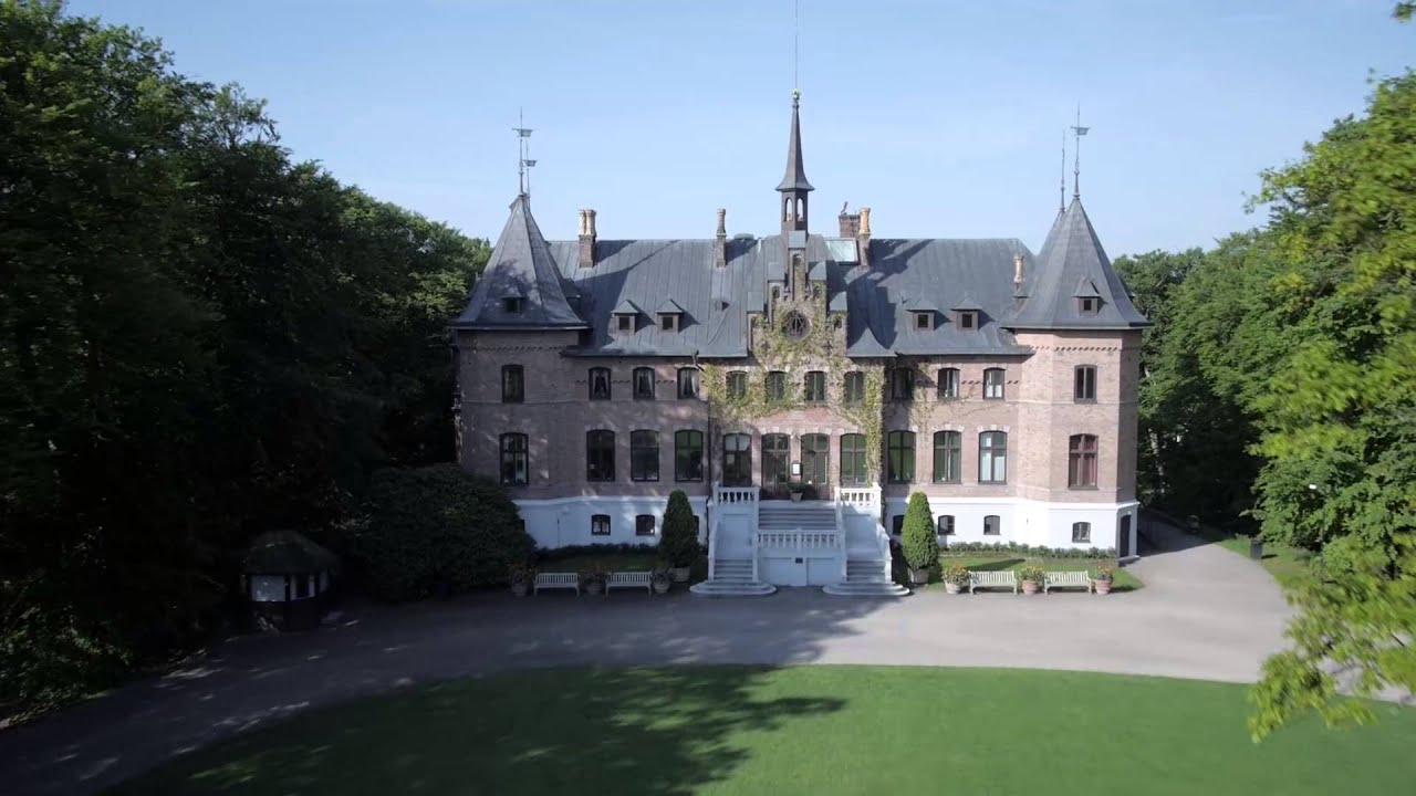 Sofiero Slott och Slottsträdgård