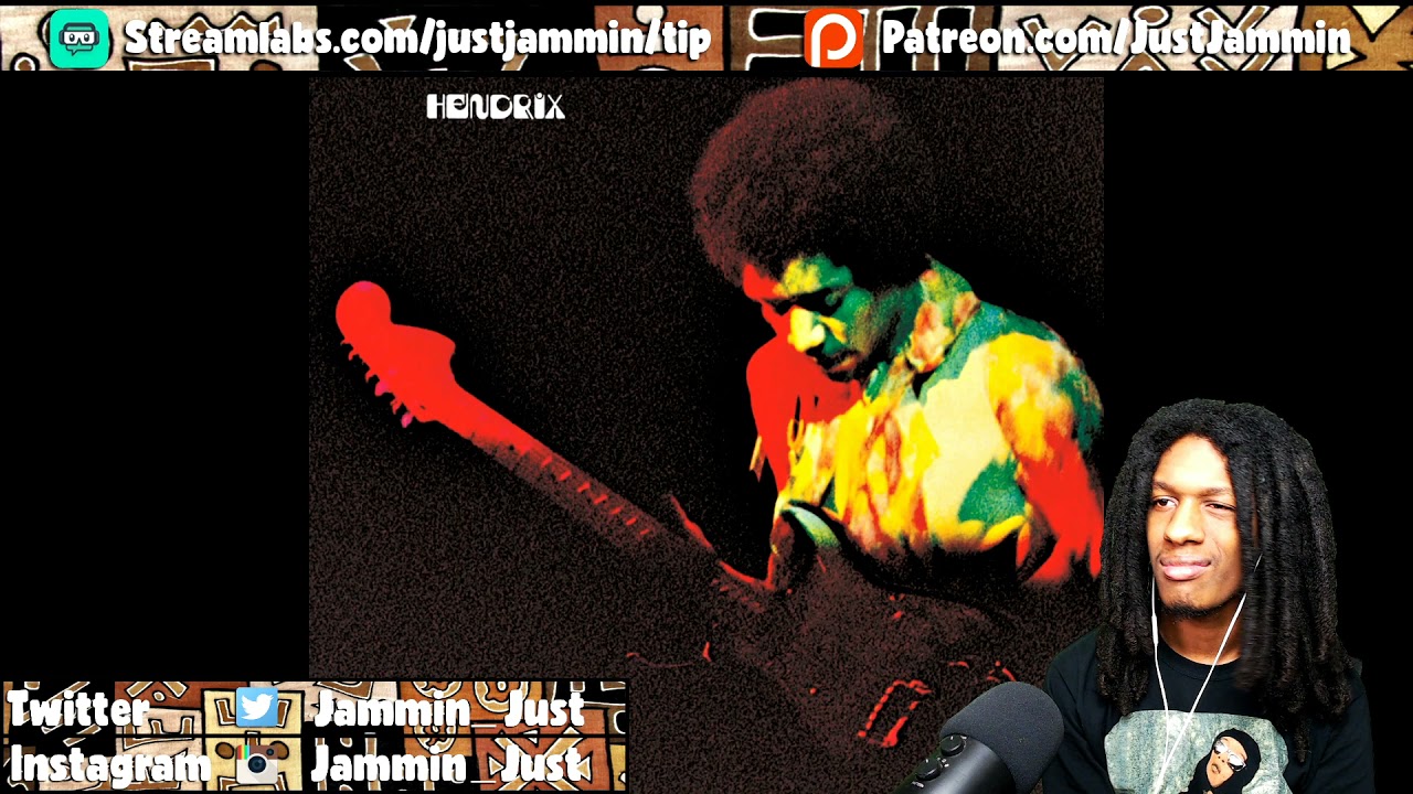 FIRST TIME HEARING Jimi Hendrix - Power To Love (Live) Reaction
