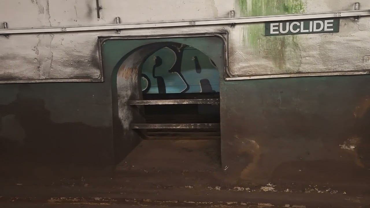 In viaggio sulla Ferrovia Roma- Civita Castellana-Viterbo (tratta urbana)