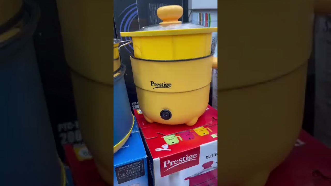 Electric Cooking Pot। মিনি কুকিং পট এর দাম জানুন। Mini Cooking Pot Price In Bangladesh #cookingpot