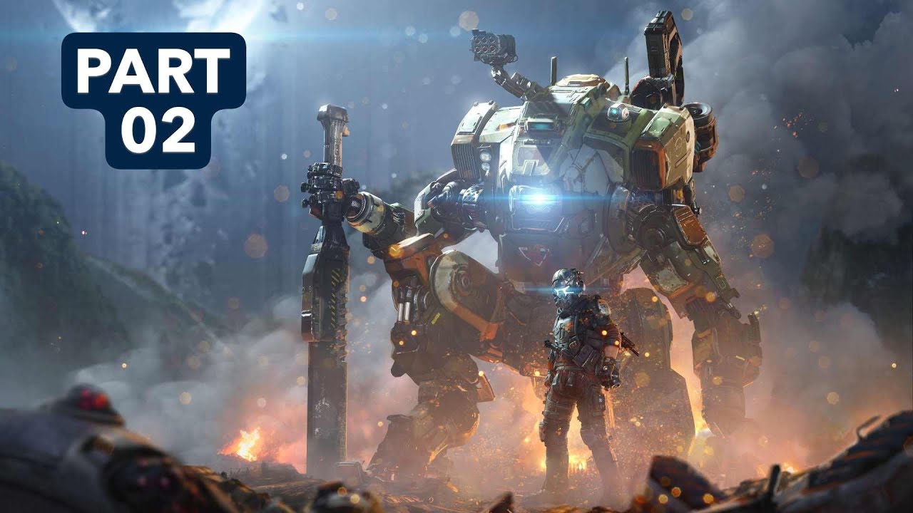 Titanfall 2 Full Gameplay Walkthrough Part 2 #titanfall