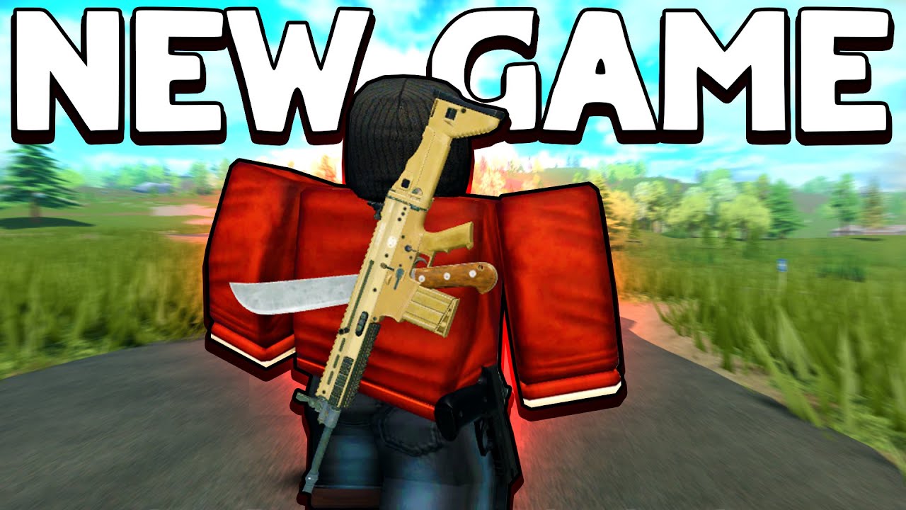 This NEW GAME is the BETTER Apocalypse Rising 2 on ROBLOX...